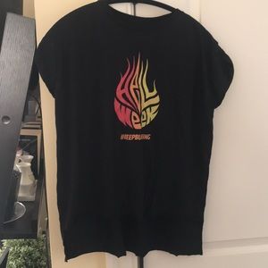 Orangetheory Hell week shirt